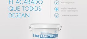 Knauf presenta una pasta en cubo para acabados Q4