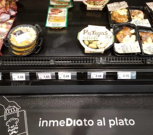 DIA renueva su oferta de comida preparada y su catálogo de marcas propias