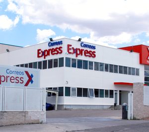 Correos Express incorpora en su nave de Getafe una máquina de clasificación de 12.000 paquetes/hora