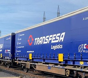 Transfesa se alía con Euro Pool System para potenciar y extender el servicio Cool Rail