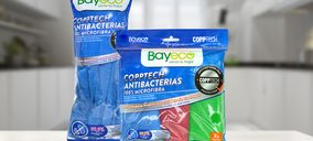 Llega ‘Bayeco Copptech Antibacterias’, una solución que elimina el 99,9% de bacterias