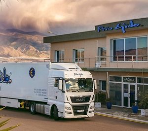 Tudefrigo compra Frío Ejido por las sinergias y complementariedad de rutas