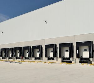 Grupo Lar supera los 100.000 m2 de superficie logística en cartera