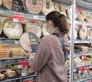 DIA incorpora treinta referencias de trece fabricantes de comida preparada