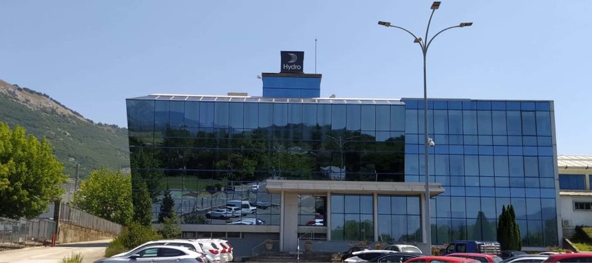 Hydro culmina la inversión de su fábrica en Navarra
