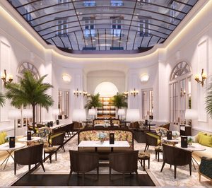 Mandarin Oriental reabrirá el Ritz Madrid a principios de 2021