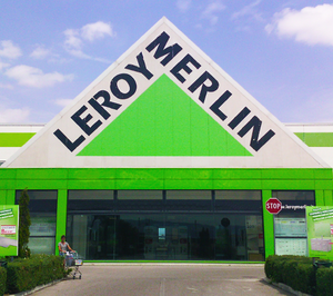 Leroy Merlin prepara sus primeras aperturas de 2021