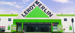 Leroy Merlin prepara sus primeras aperturas de 2021