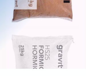 Sorigué crea Gravit, su nueva marca de áridos