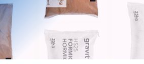 Sorigué crea Gravit, su nueva marca de áridos