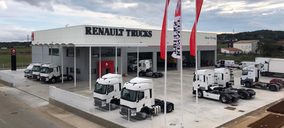 Renault Trucks estrena instalaciones en Girona