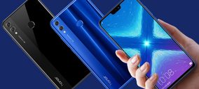 Huawei estudia la venta del negocio de telefonía Honor