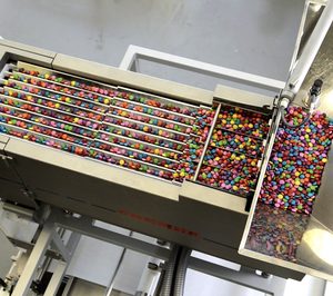Aranow desarrolla un equipo para productos que requieran conteo