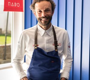 Iván Domínguez vuelve a Madrid con su propio restaurante