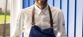 Iván Domínguez vuelve a Madrid con su propio restaurante