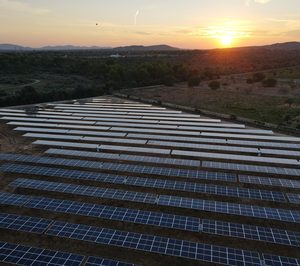 Protur construye con Endesa una planta de energía fotovoltaica