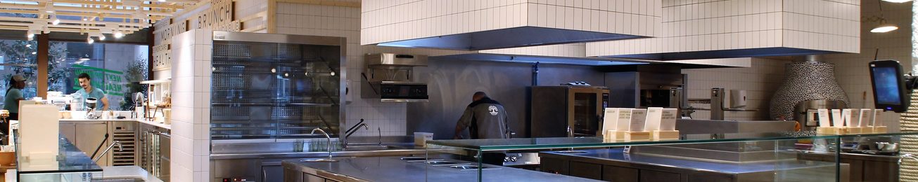 Informe 2020 de Equipamiento de Cocina para Hostelería en España