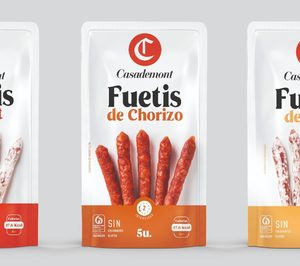 Casademont gana peso en snacks, de la mano de la innovación y nuevos contratos de MDD