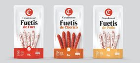 Casademont gana peso en snacks, de la mano de la innovación y nuevos contratos de MDD