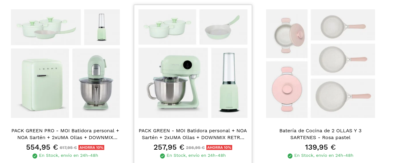 Ikohs reúne productos en torno a la nueva línea: The Self Care Collection