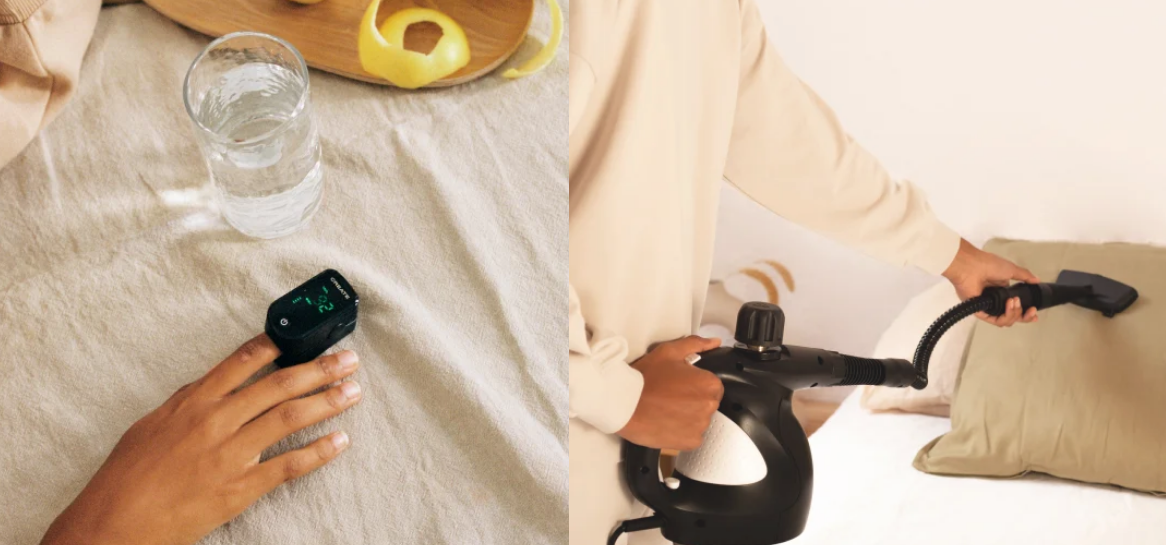 Ikohs reúne productos en torno a la nueva línea: The Self Care Collection