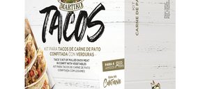 Martiko apuesta por la diversificación con platos étnicos y semielaborados frescos