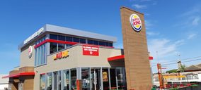 Burger King prosigue en octubre su plan de expansión