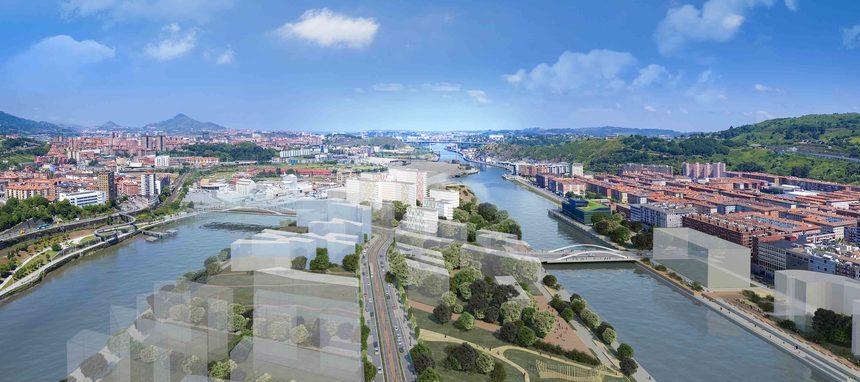 Visesa está desarrollando 750 viviendas en Euskadi