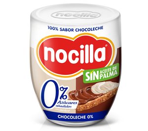 Idilia lanza Nocilla Chocoleche 0%, crece y acelera en sostenibilidad