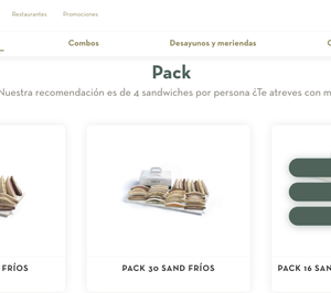 Rodilla espera triplicar sus ventas de ecommerce