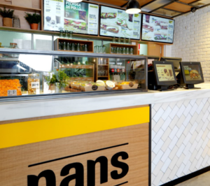 Pans & Company apuesta por el servicio a domicilio en Cataluña