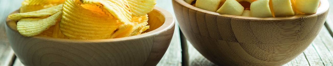 Informe 2020 del sector de patatas fritas y snacks en España