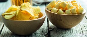 Informe 2020 del sector de patatas fritas y snacks en España