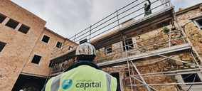 Construye Capital desarrolla una cartera de obras valorada en 195 M€