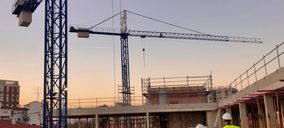 La constructora Ecay cuenta con obras en cartera por valor de 15,6 M