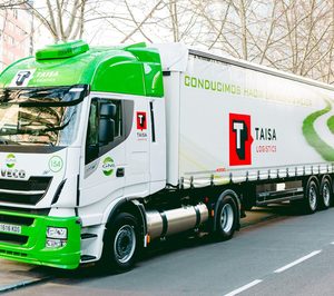 Taisa Logistics logra un récord de ingresos