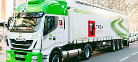 Taisa Logistics logra un récord de ingresos
