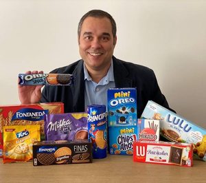 Filipe Salsinha: En Mondelez nos hemos propuesto liderar el futuro del snacking