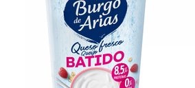 ‘Burgo de Arias’ se asoma al linealde yogures con sus nuevas propuestas proteicas y saludables