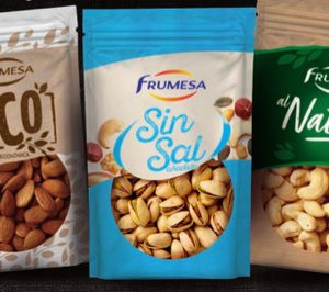 Frumesa instala nuevas líneas de doypack y espera crecer un 30%