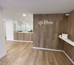 Blue Healthcare abre un centro específico de Covid-19 y mantiene su proyecto hospitalario
