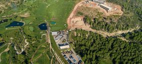 Más del 31% del ingreso promedio de los campos de golf proviene de la hostelería