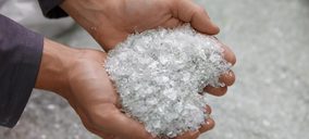 Alpla desarrolla un PET reciclado neutro en carbono