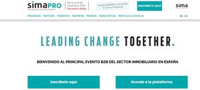 SimaPro analizará durante tres semanas el futuro del sector inmobiliario en España
