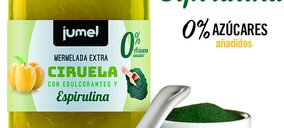 Jumel Alimentaria innova en la categoría de mermeladas con una nueva gama funcional