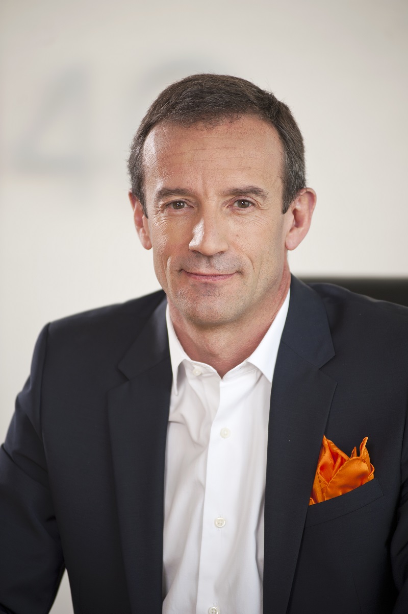 Jean-Francois Fallacher, nuevo CEO de Orange España