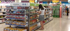 Caprabo lanza su marca propia de productos bío de alimentación