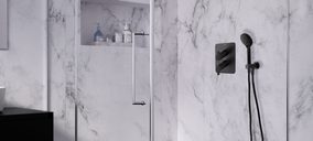 Ramón Soler presenta un nuevo conjunto de ducha negro mate