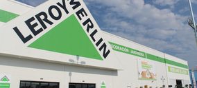 Leroy Merlin avanza a buen ritmo en su proyecto en León