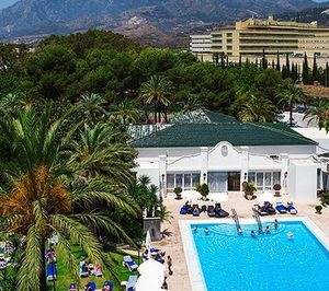 Un hotel andaluz de gran lujo terminó 2019 con caída de ventas y aumento de pérdidas